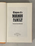 Glimpses of a Mormon Family by Bennett 1968 Signed 1st Edition HCDJ