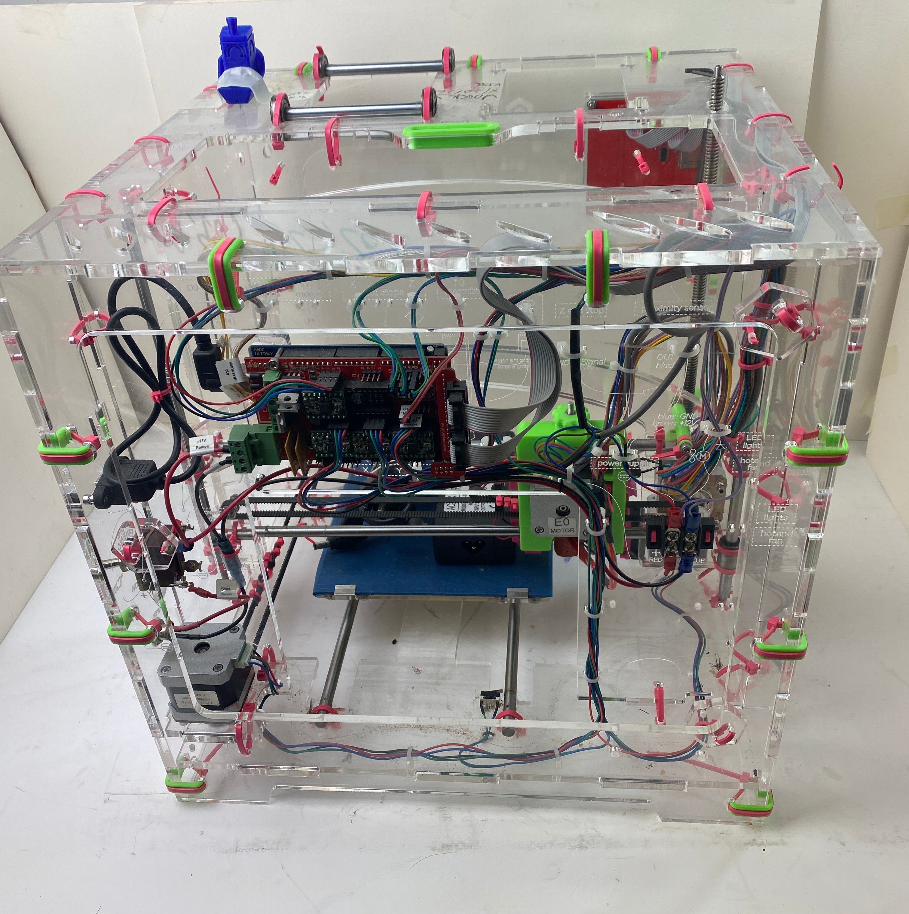 Image3d Jellybox Educational 3d Printer