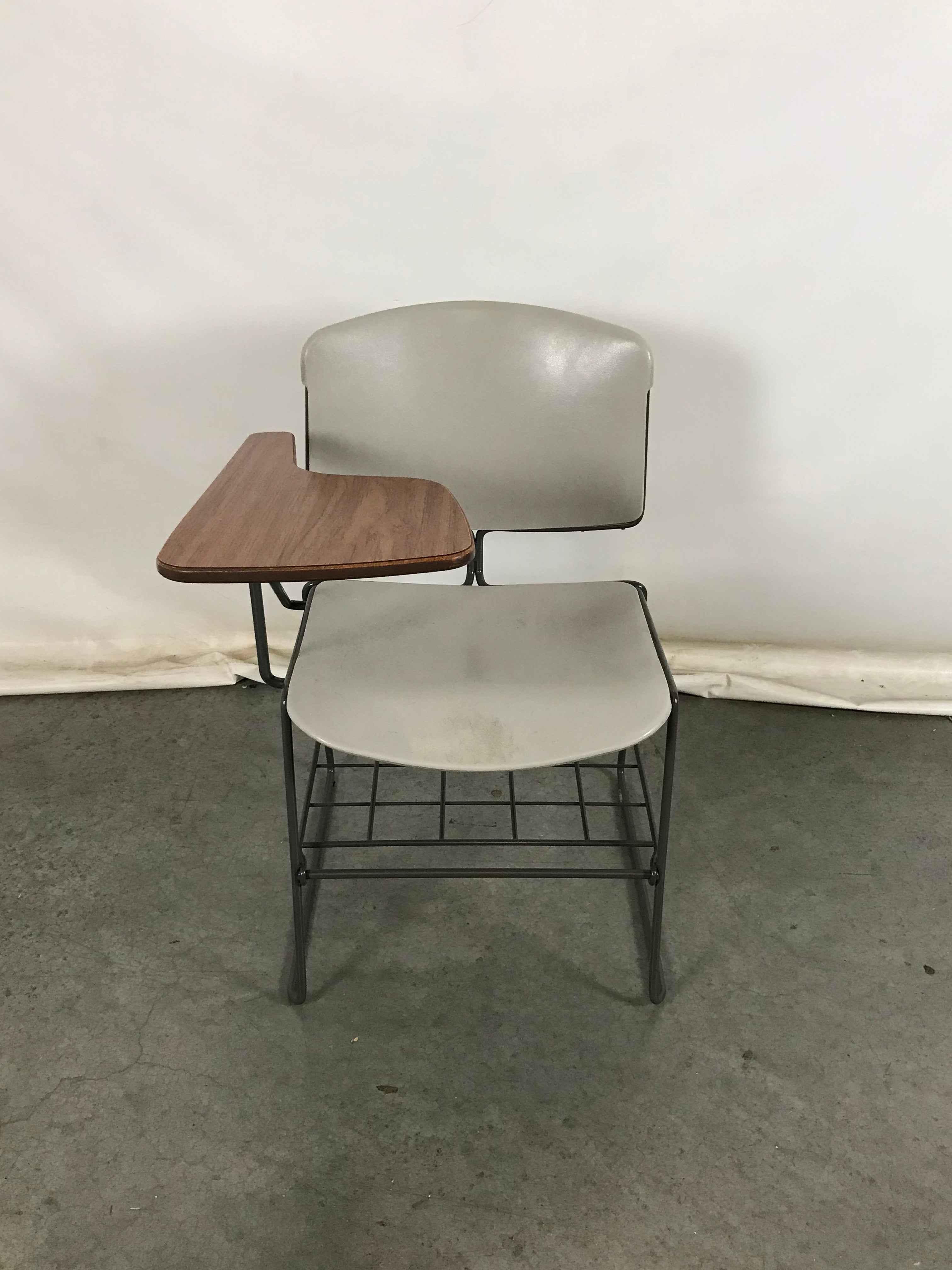 Steelcase Right-Handed Student Desk Chair