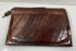 Vintage Genuine Eel Skin Briefcase
