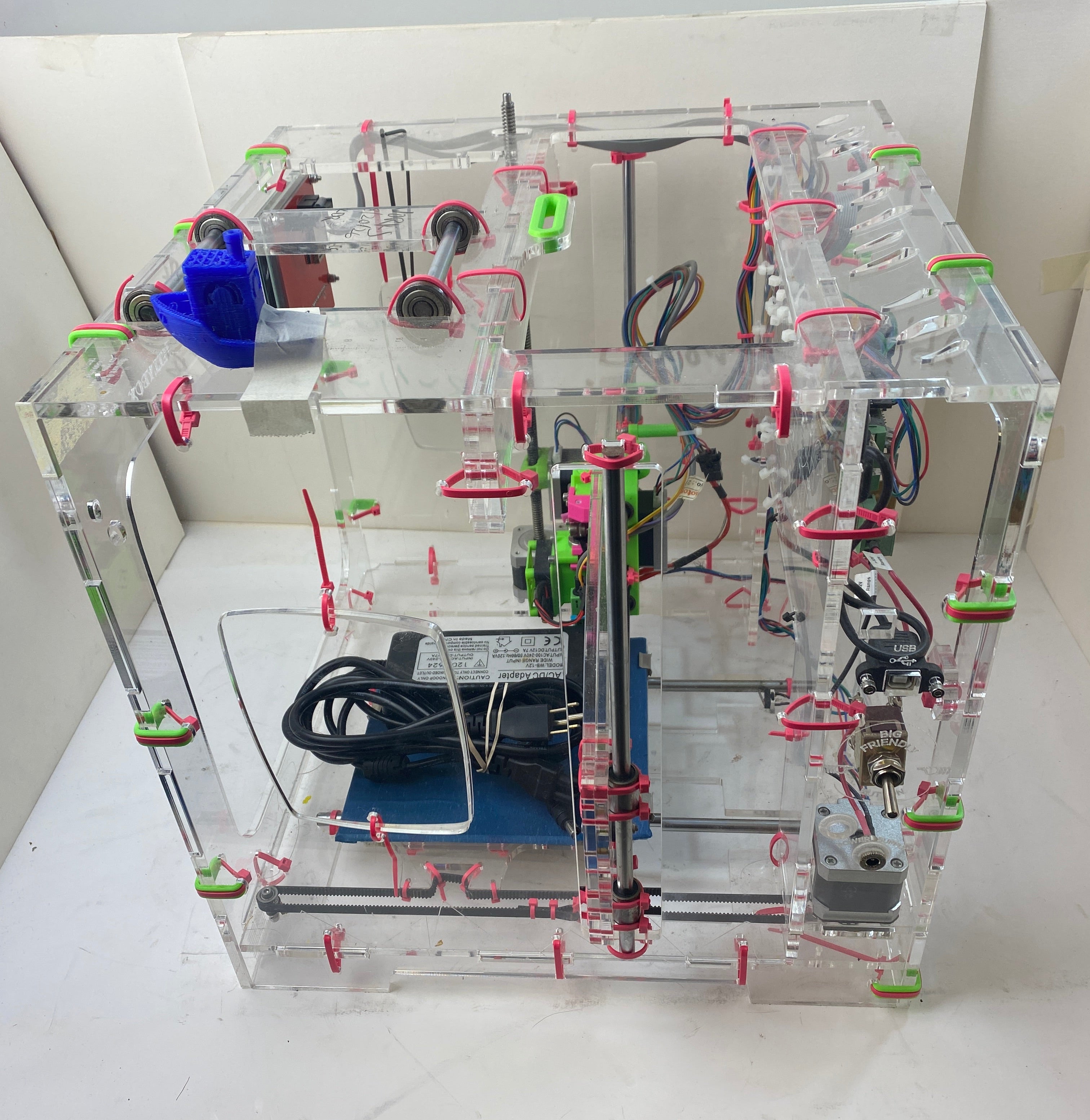 Image3d Jellybox Educational 3d Printer