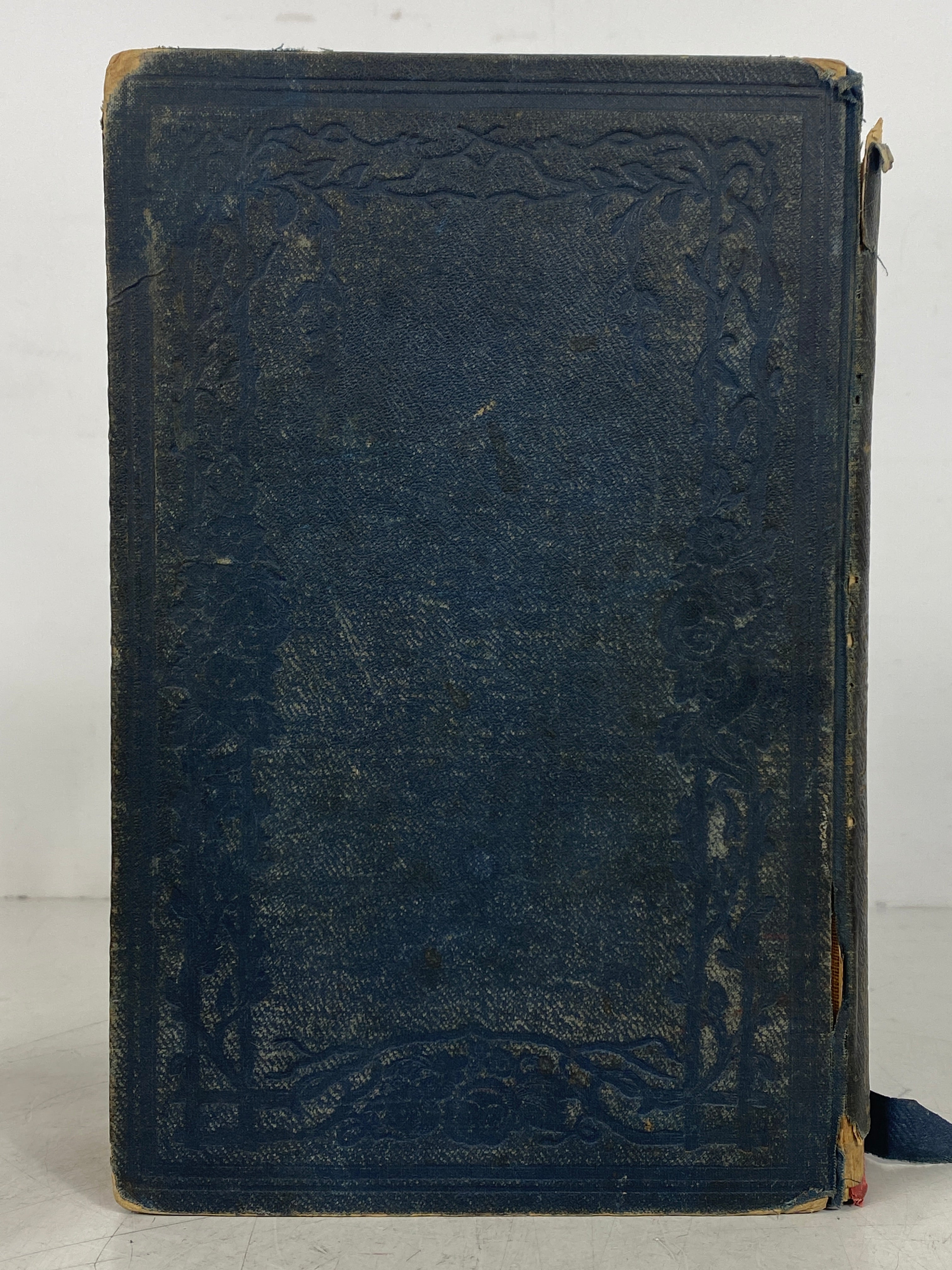 Byron's Works Complete in One Volume 1848 Antique HC