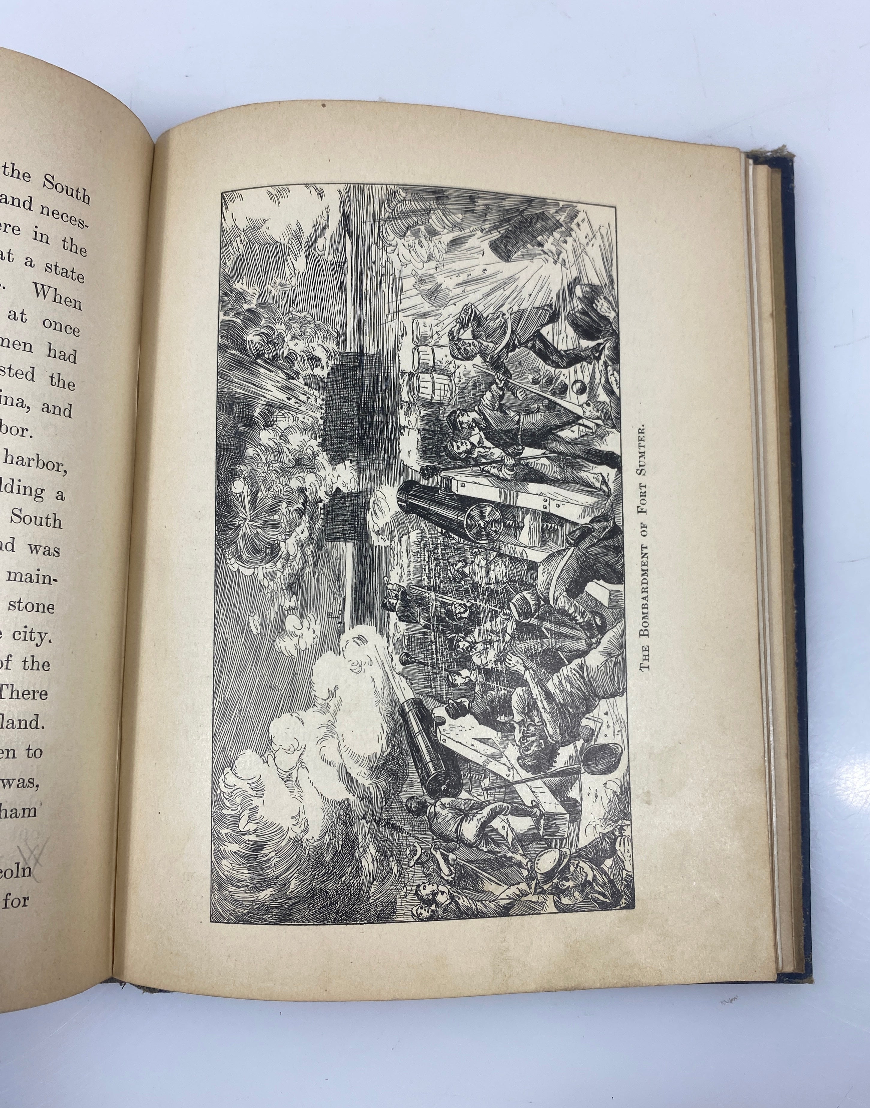 First Lessons in United State History Channing 1912 HC