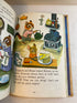 Richard Scarry's Best Story Book Ever HC 1973