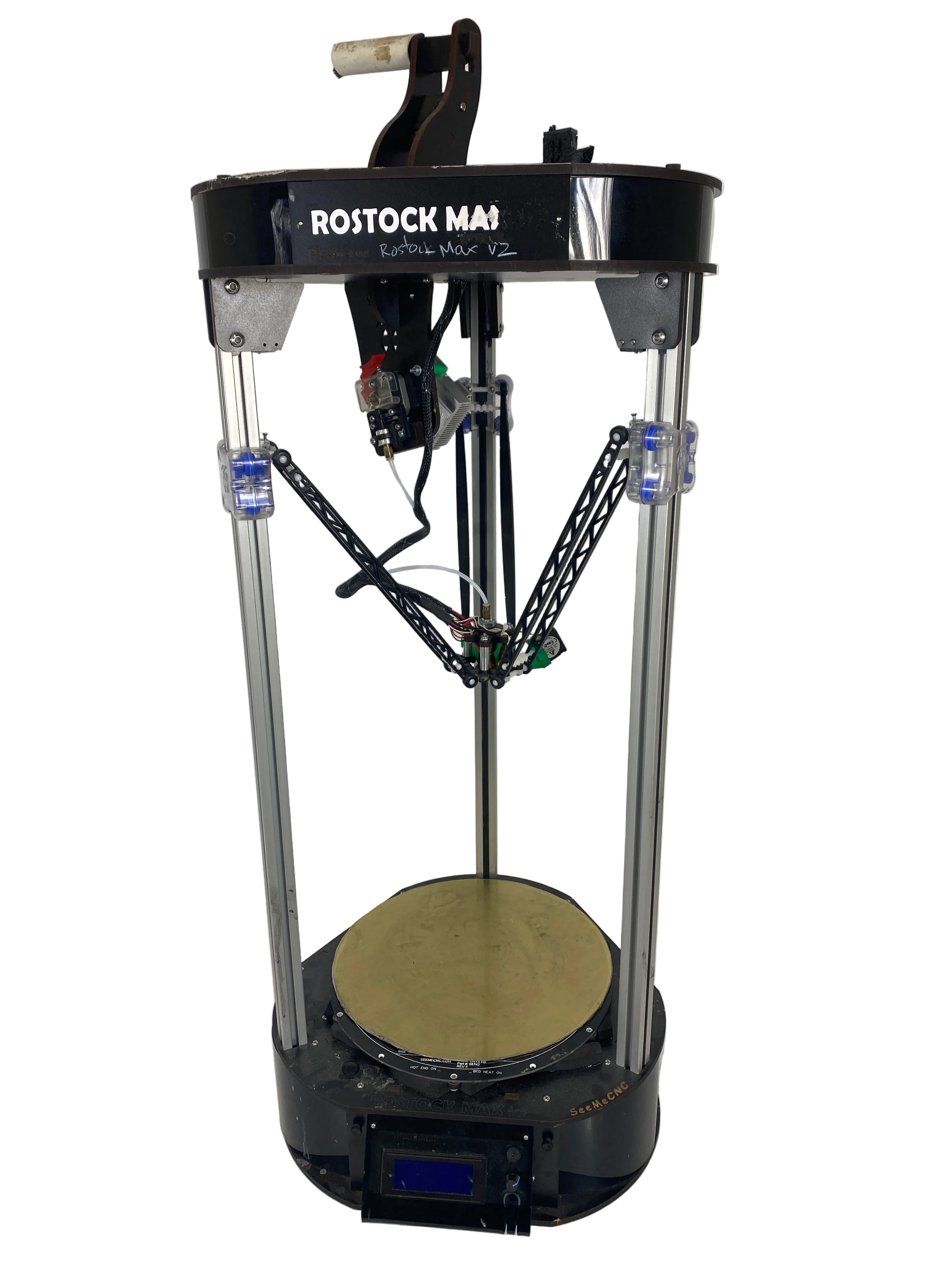 Rostock Max V2 Desktop 3d Printer