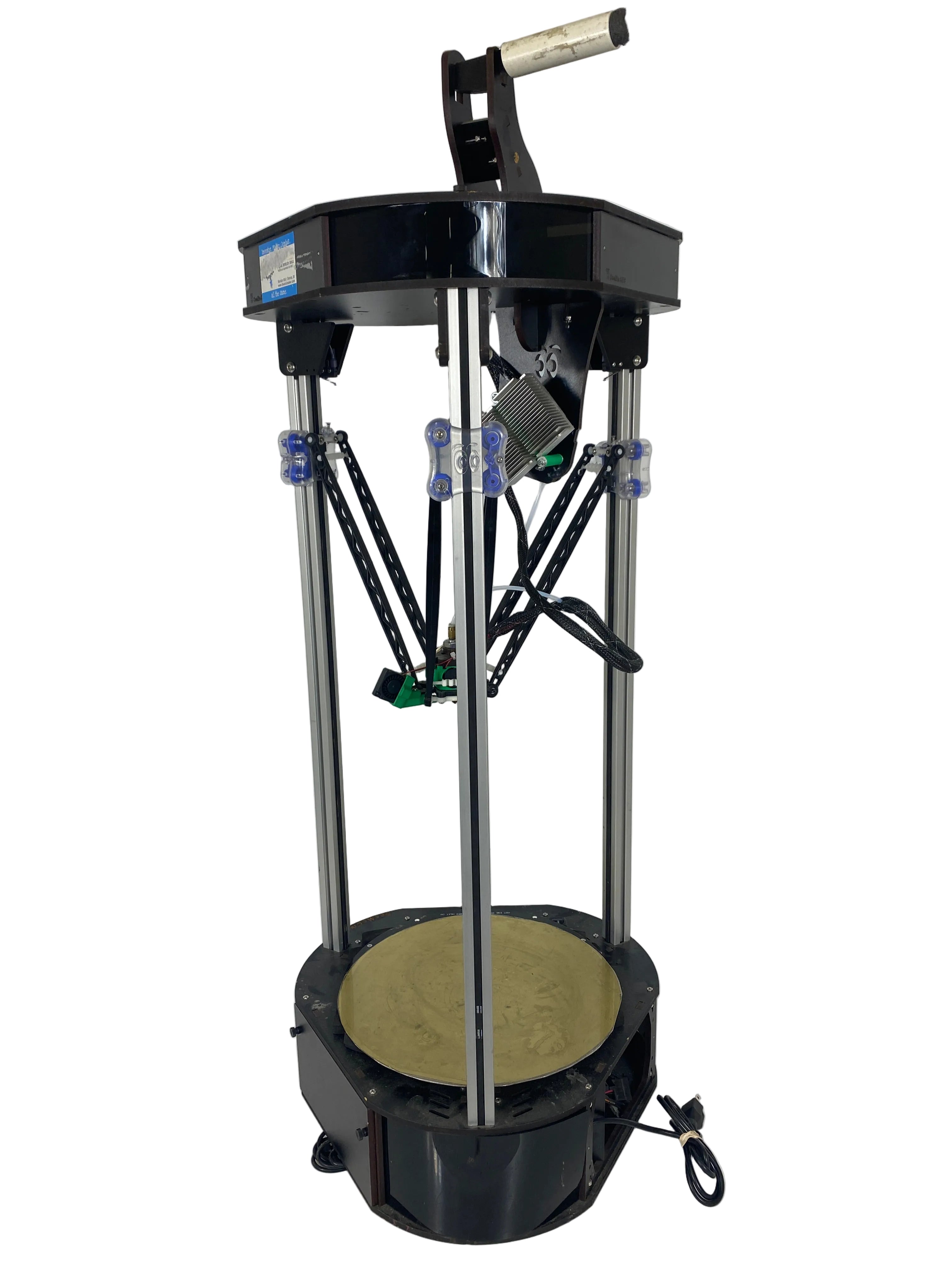 Rostock Max V2 Desktop 3d Printer