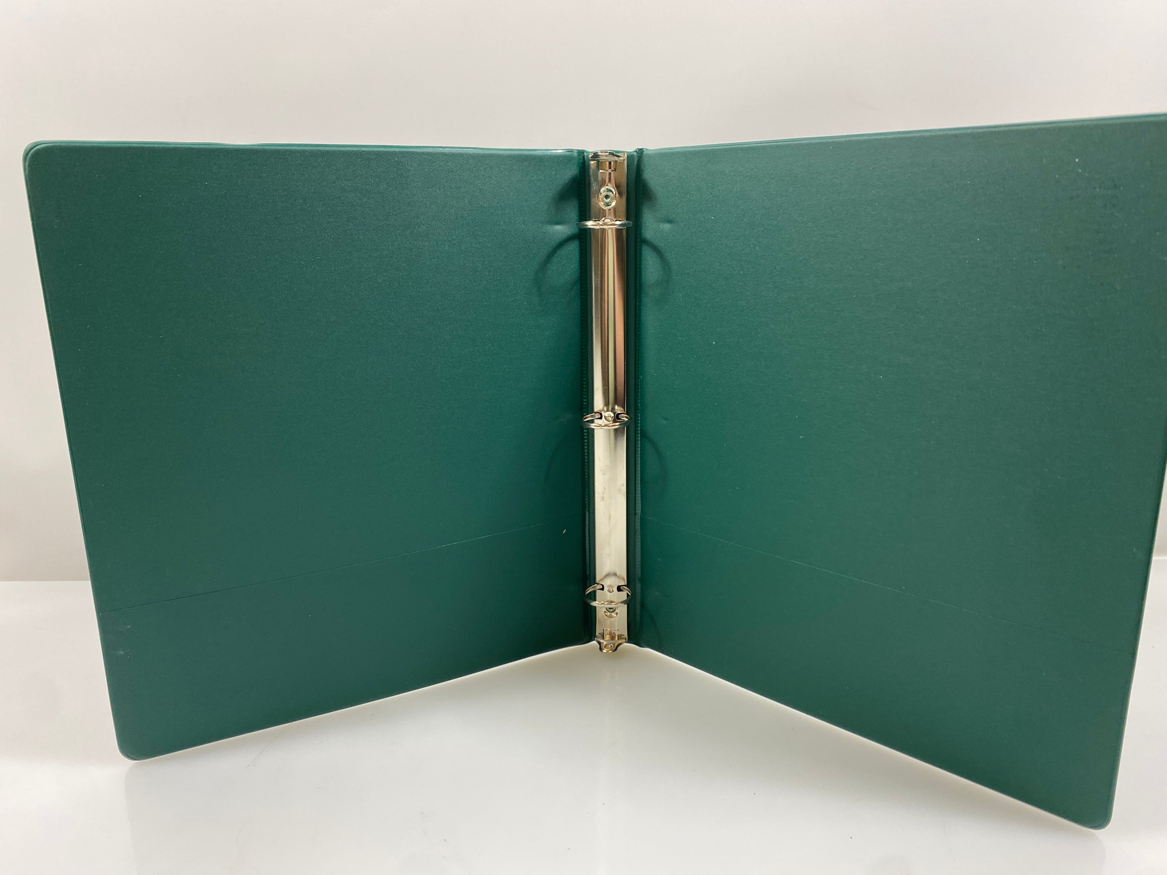 Green Michigan State 3-Ring Binder