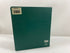 Green Michigan State 3-Ring Binder