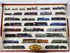 Steam Locomotives Poster 24" x 36"