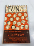 Lot of 5 Leister Game Co. 1957 Party Game Books