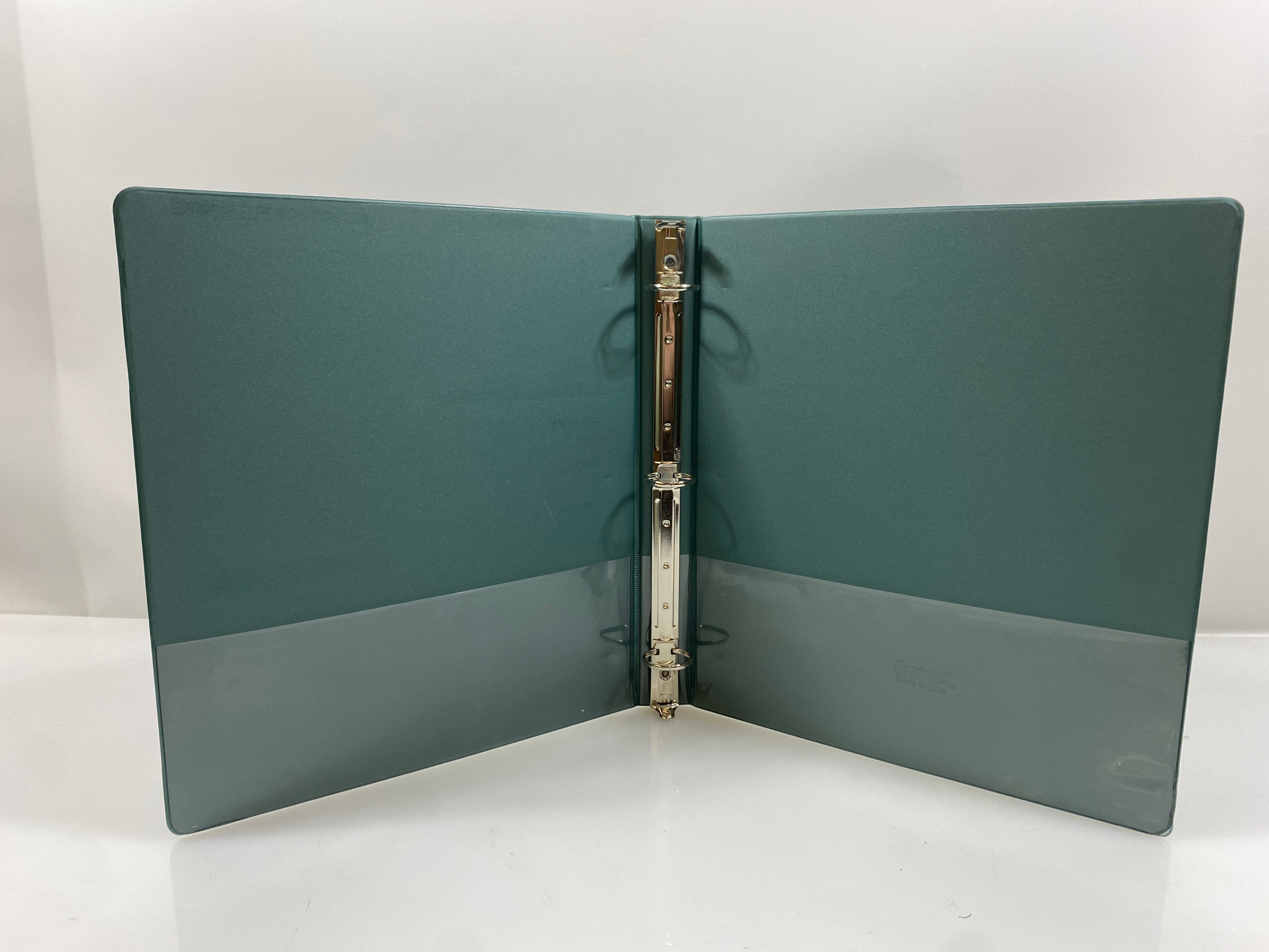 Green MSU State 3-Ring Binder