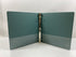 Green MSU State 3-Ring Binder