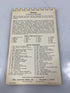 Lot of 5 Leister Game Co. 1957 Party Game Books