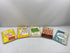 Lot of 5 Leister Game Co. 1957 Party Game Books