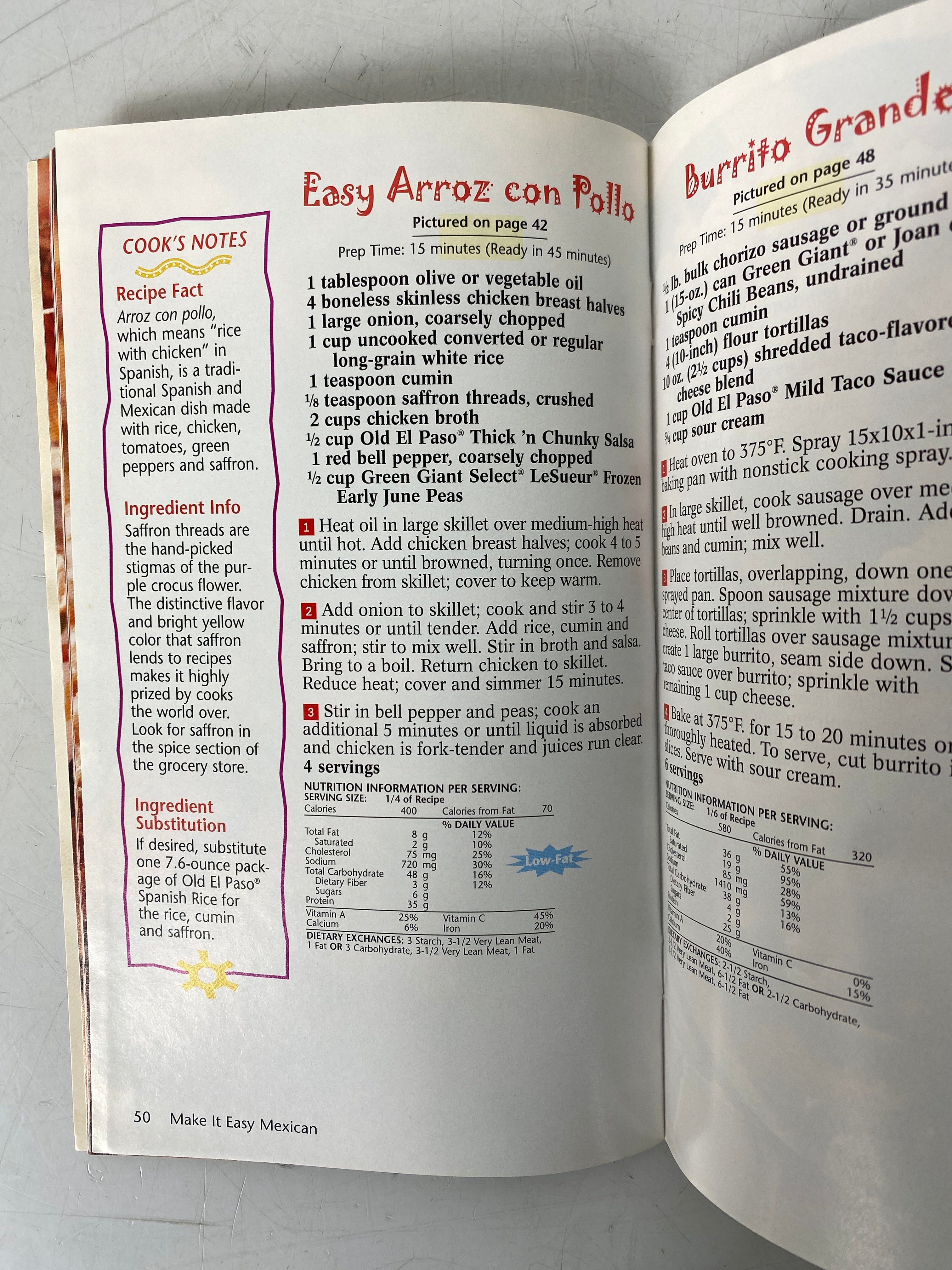 Lot of Pillsbury Recipe Books 1997 (7 w Index) & 1998 (12 Months Complete) SC