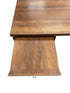 Leopold Mid-Century Walnut Executive Desk #1