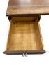 Leopold Mid-Century Walnut Executive Desk #1