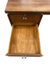 Leopold Mid-Century Walnut Executive Desk #1