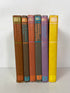 Lot of 6: Assoc of Social Anthropologists Monographs (1-5, 11) 1965-71 HC DJ