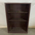 Brown 3 Tier Metal Shelf