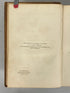 The American Conflict History of the Great Rebellion Vol 1 1866 Antique Leather