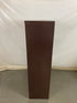 Brown 3 Tier Metal Shelf