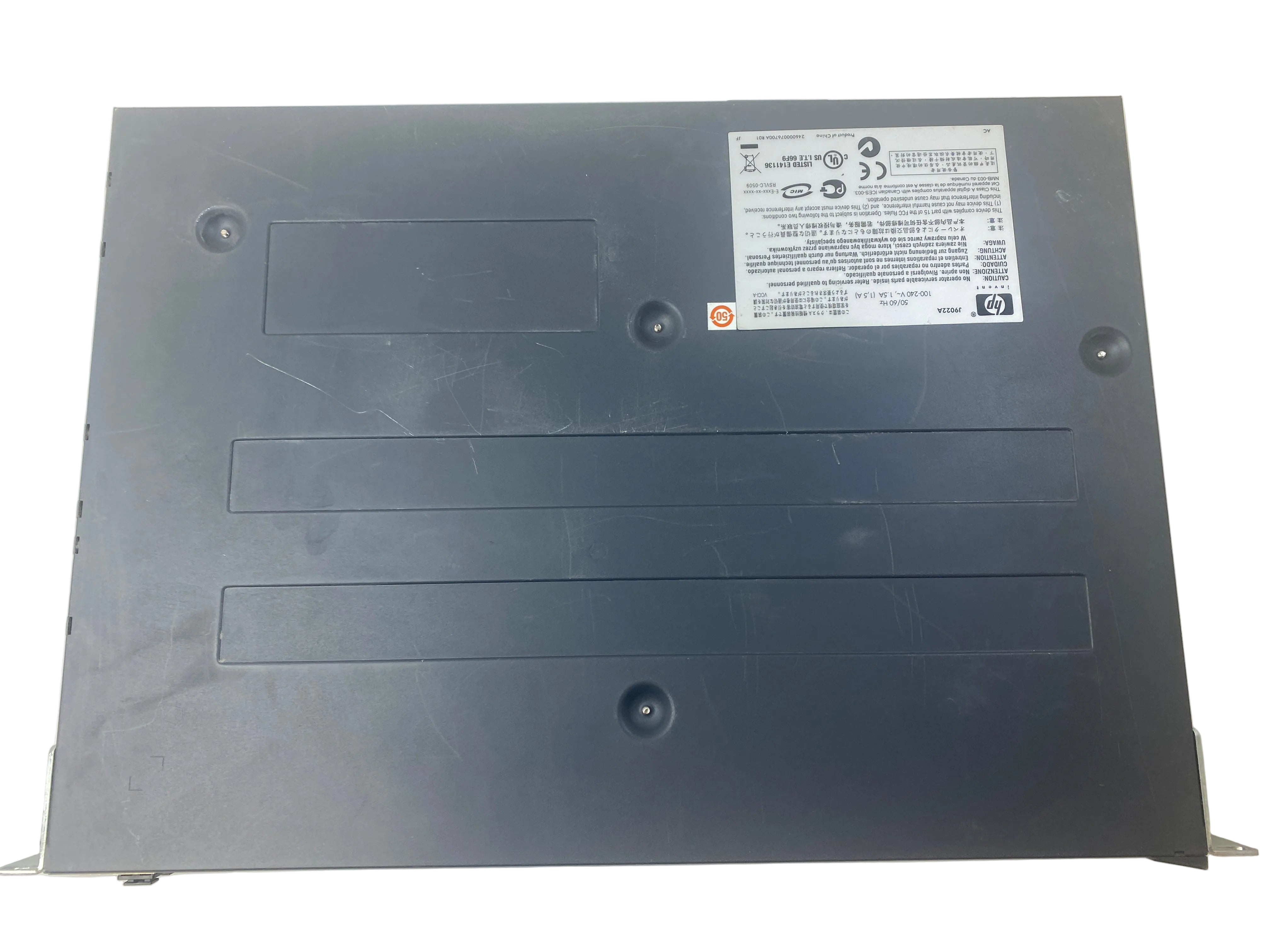 HP Procurve 2810-48G J9022A 24port Rack Mountable Ethernet Switch