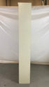 Borroughs Beige 8 Tier Metal Shelf