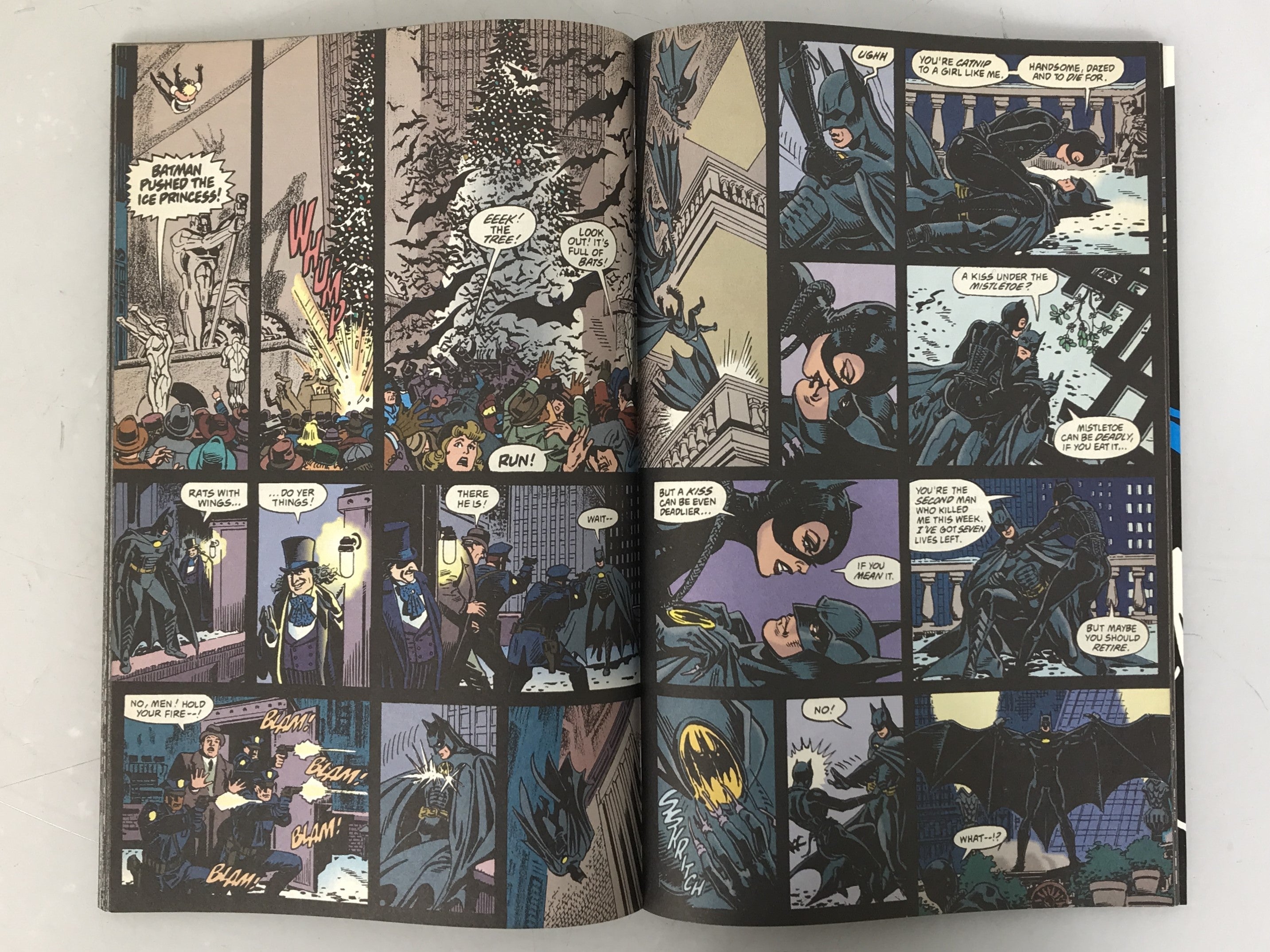 Batman Returns Special 1992