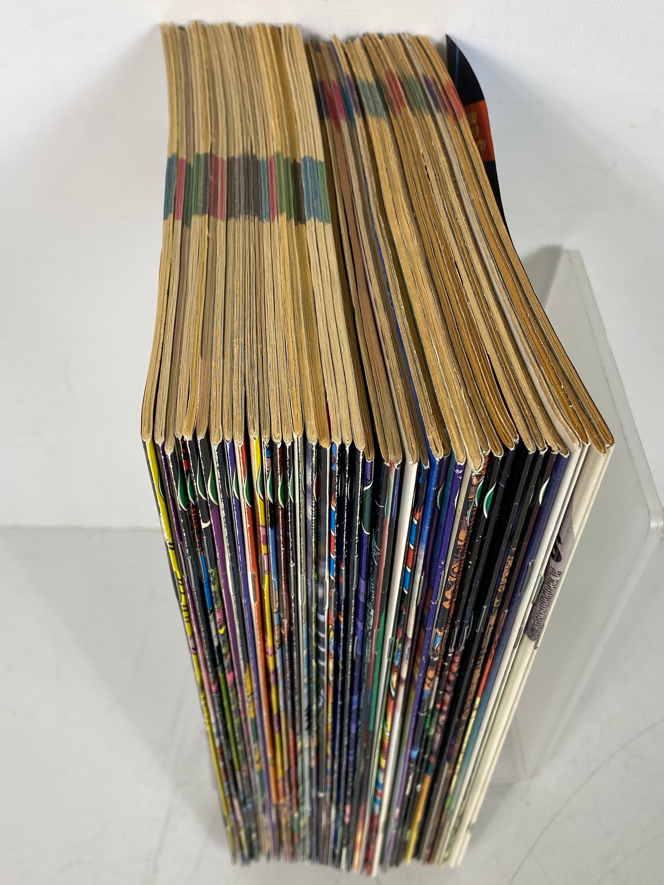 Lot of 40 Green Lantern Vol 3 #1-40 (1990-1993)