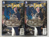 Batman and Robin 23.1 2013 Lot of 2 Variant Covers