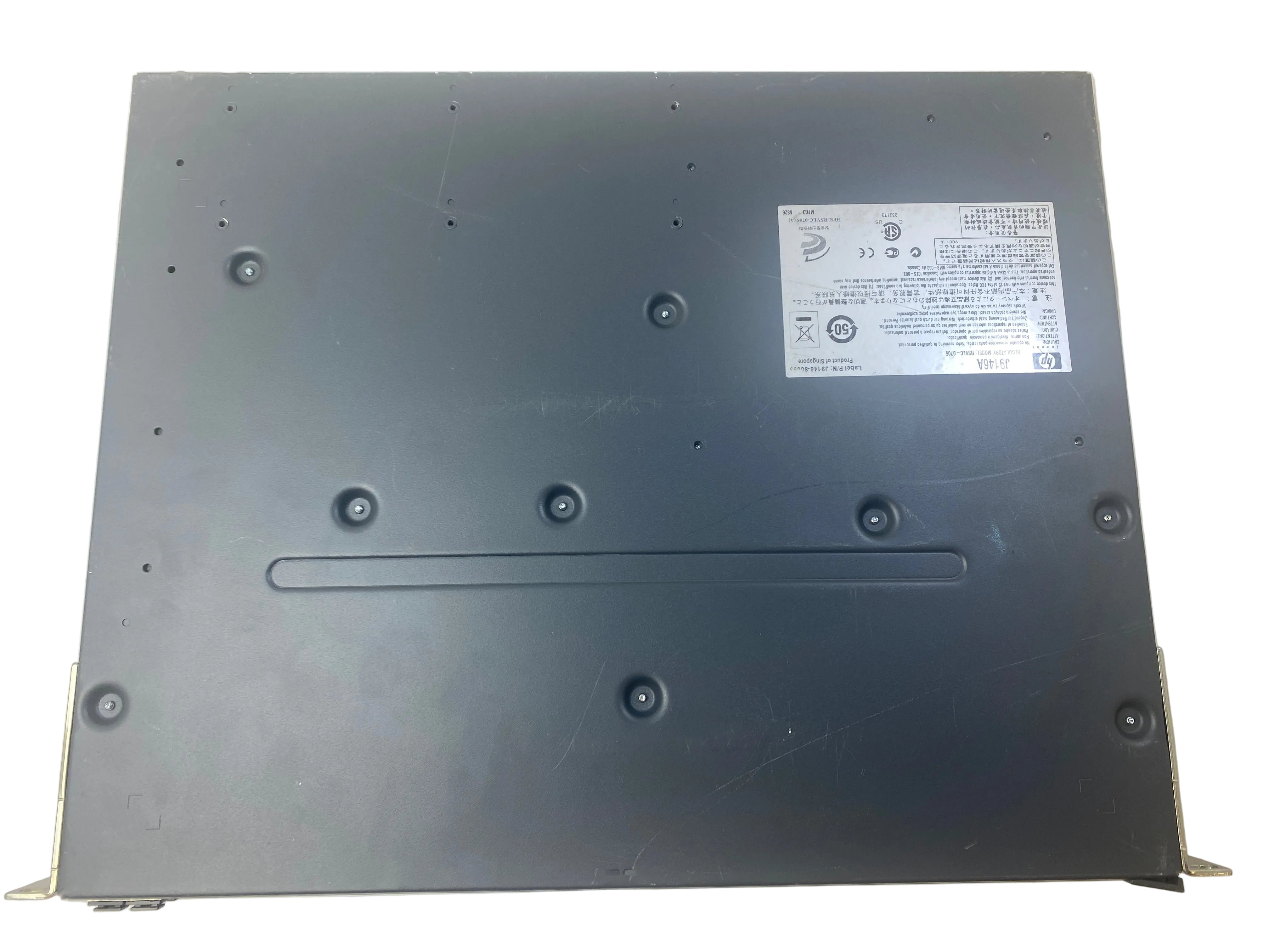 HP Procurve 2910al-24G-POE+ J9146A 24port Rack Mountable Ethernet Switch