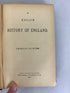 A Child's History of England Dickens/Knickerbocker's History of New York Irving