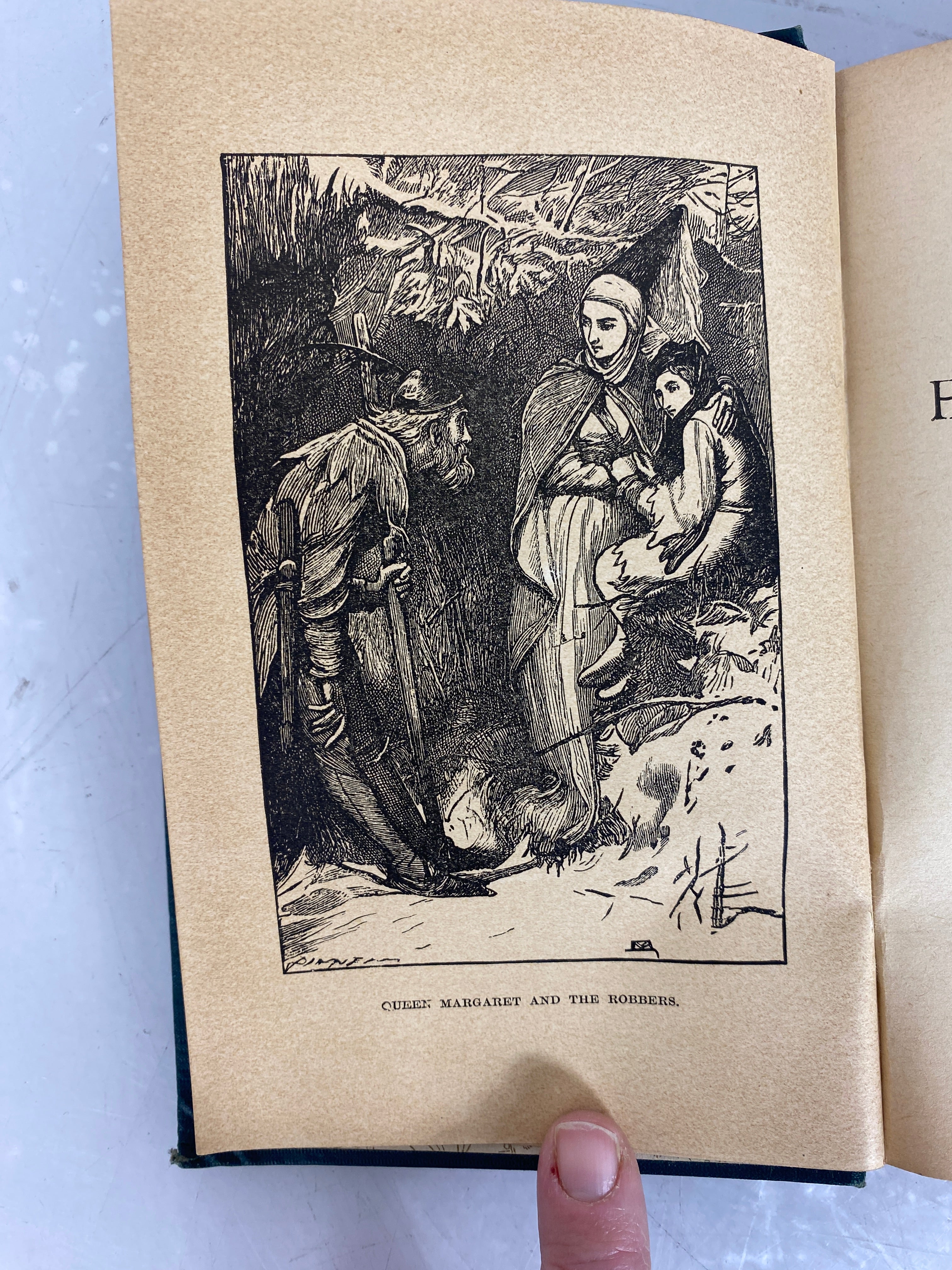 A Child's History of England Dickens/Knickerbocker's History of New York Irving