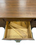 Leopold Mid-Century Walnut Executive Desk #2