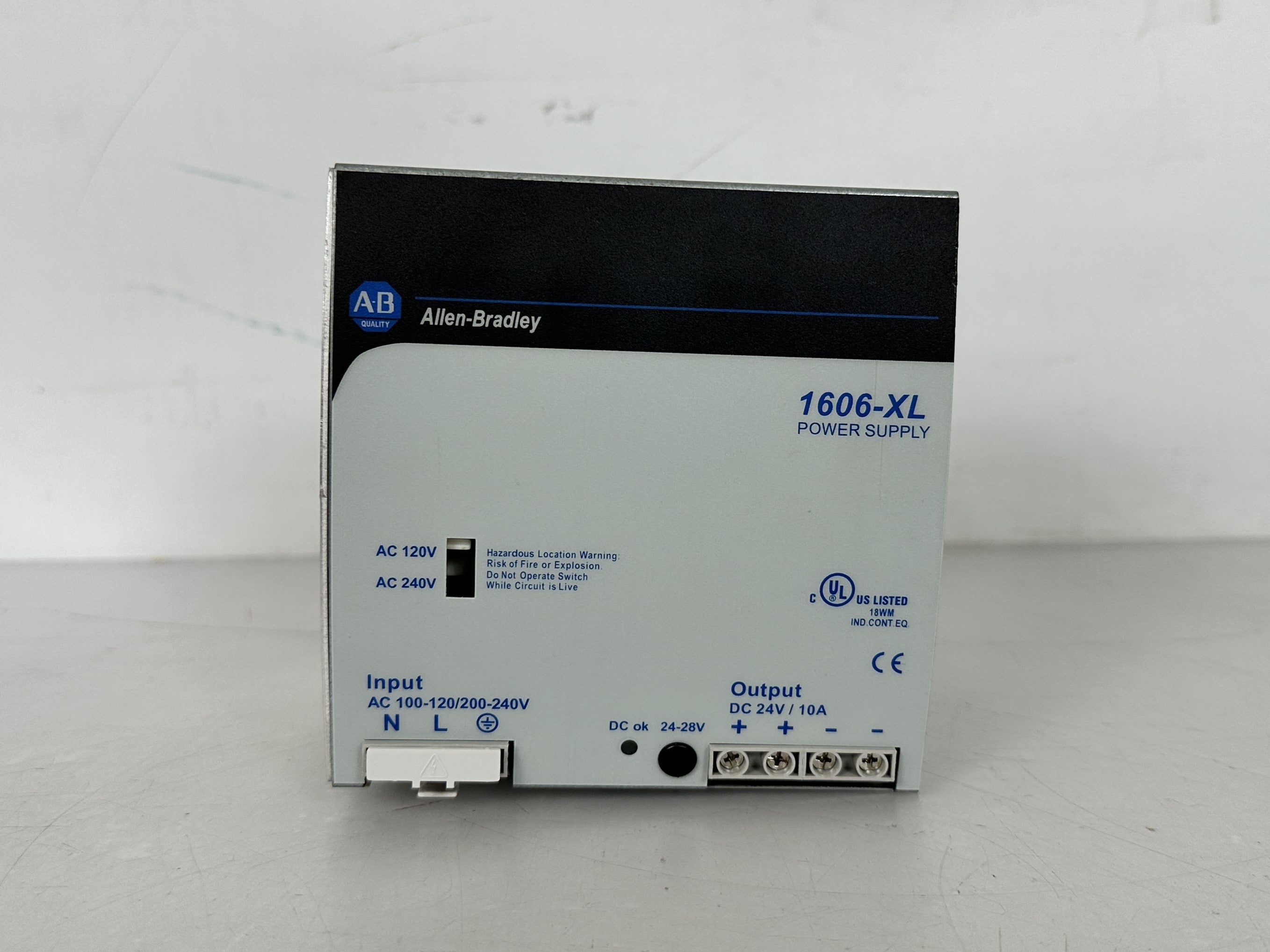 Allen-Bradley 1606-XL240E Power Supply