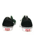 Vans Off the Wall Old Skool Black Low Top Sneaker Unisex Size 8.0/9.5