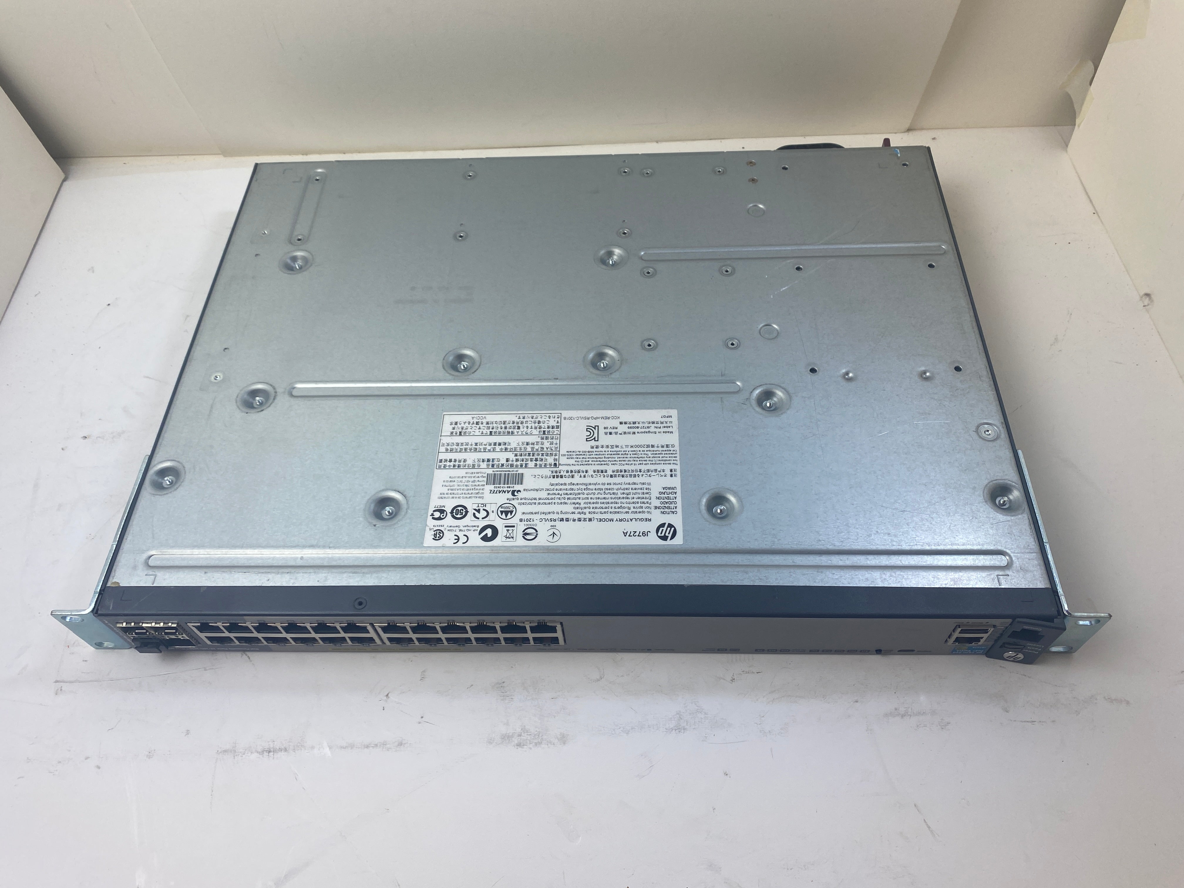 HP Procurve 2920-24G J9727A 24port Rack Mountable Ethernet POE/Switch