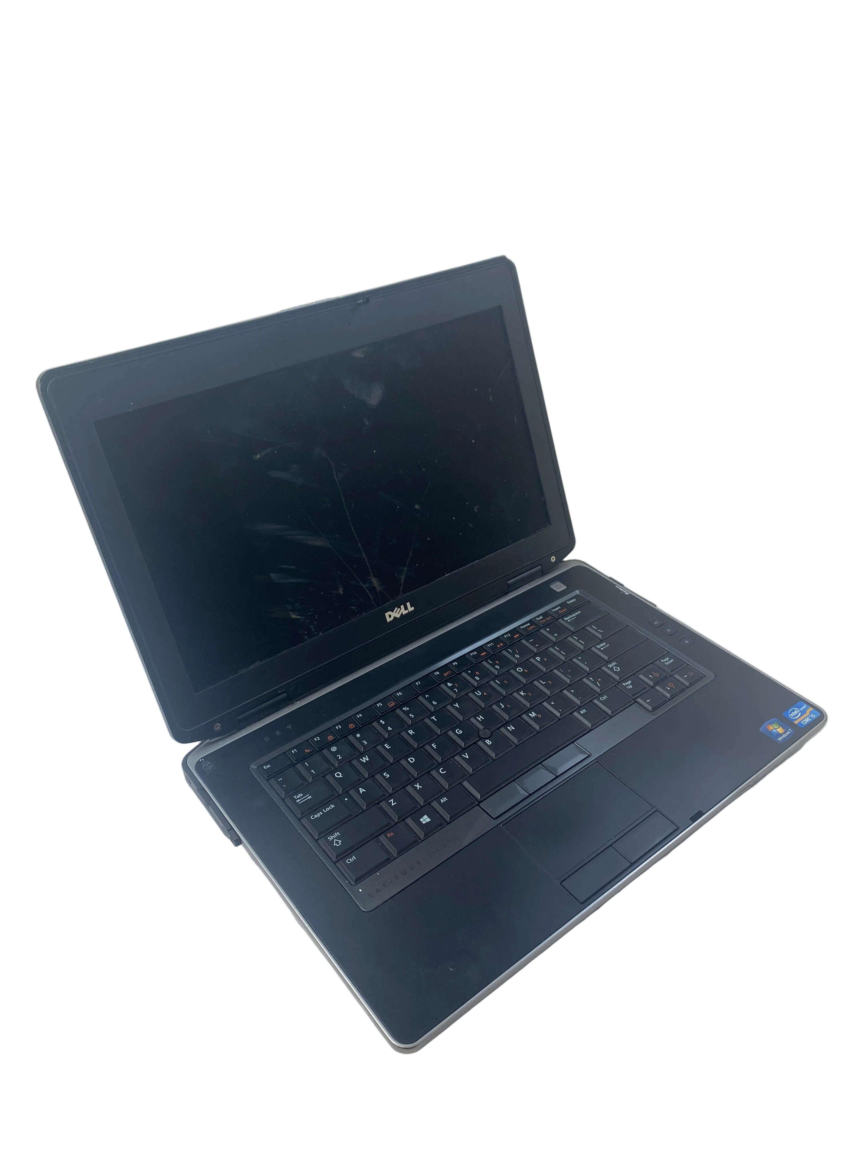 Dell Latitude E6430 ATG i5 3rd Gen *No HDD Cracked Display*