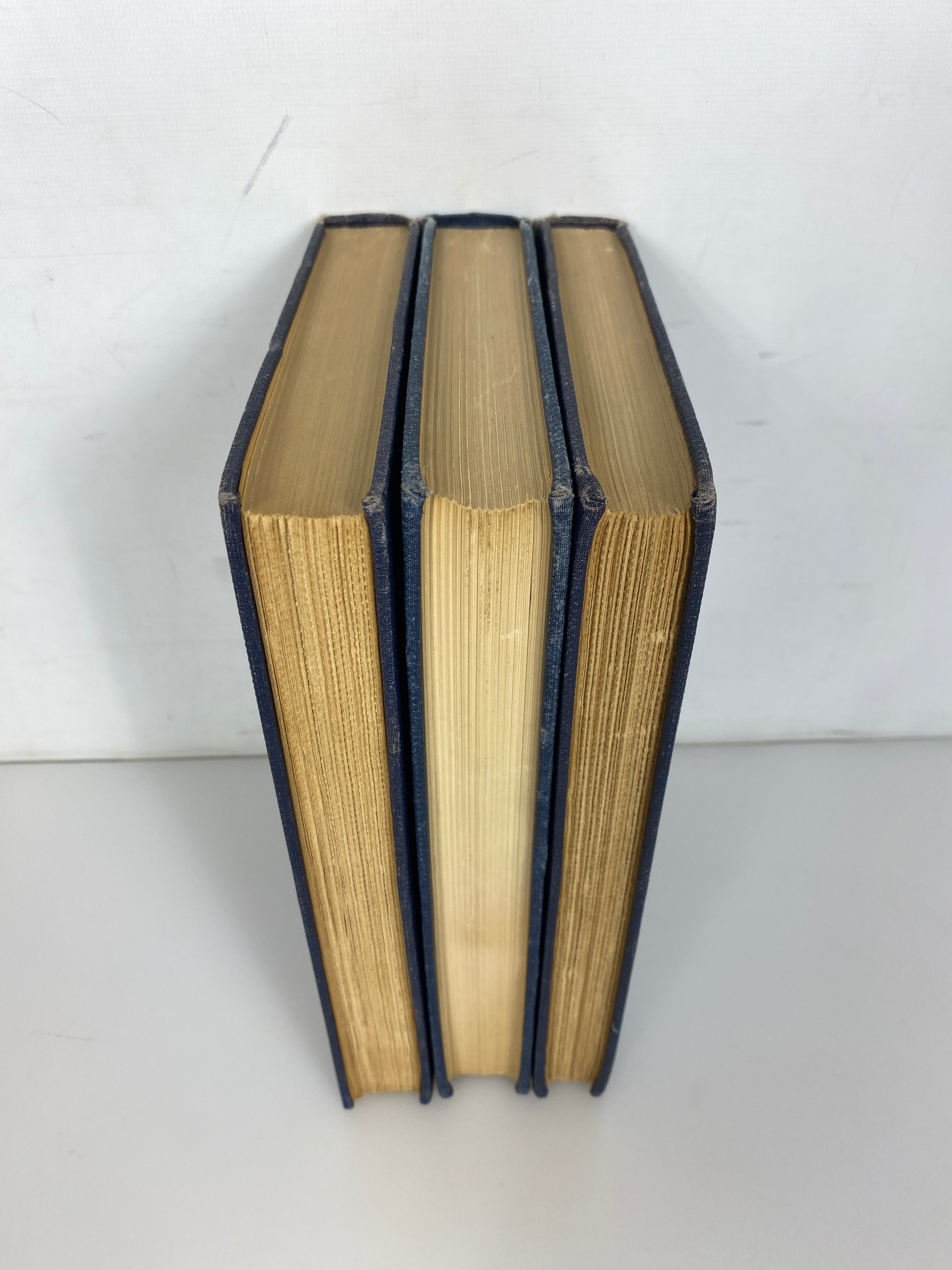 3 Vols: A History of the Expansion of Christianity by Latourette (1,2,7) HC