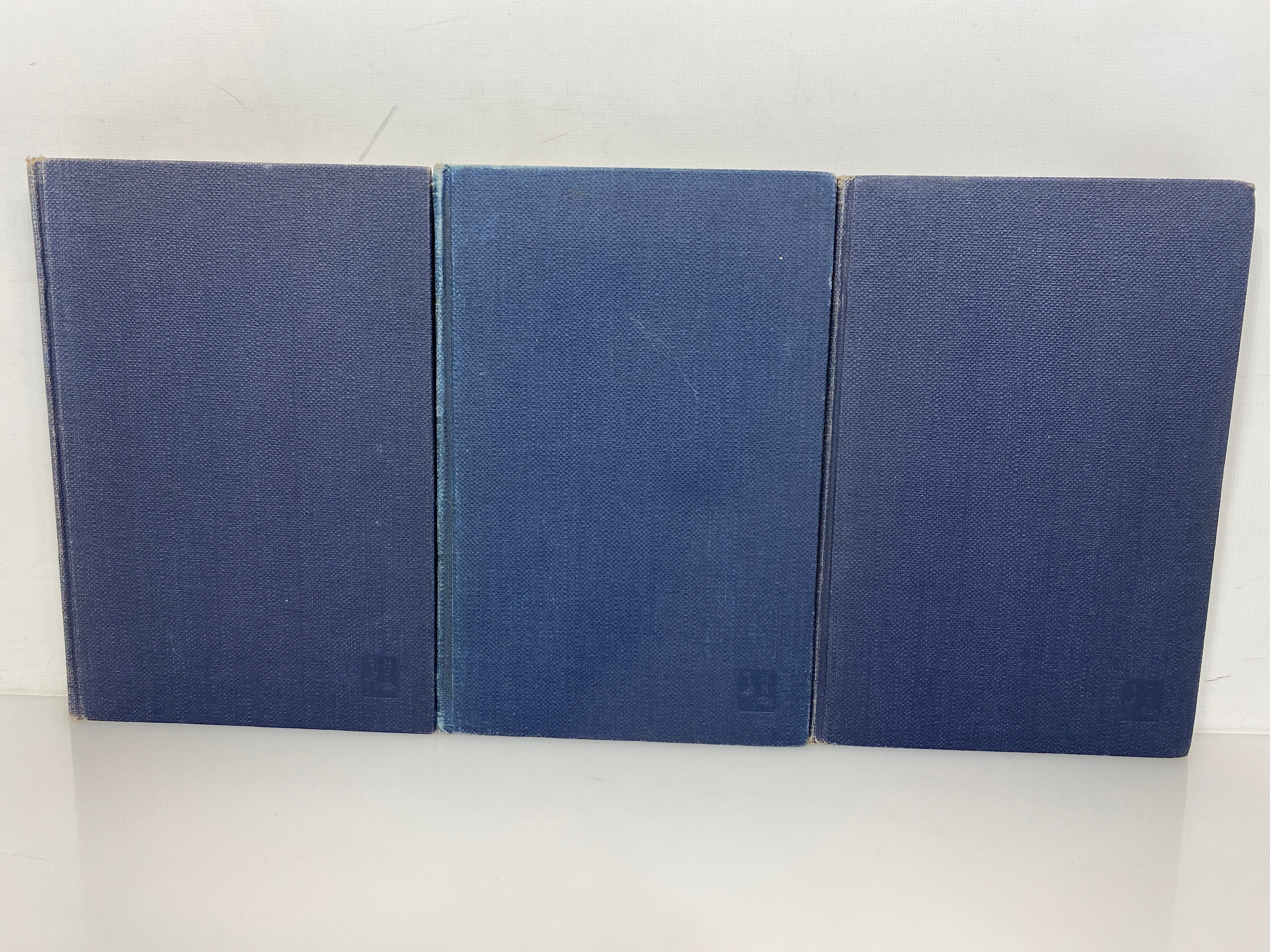 3 Vols: A History of the Expansion of Christianity by Latourette (1,2,7) HC