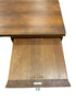 Leopold Mid-Century Walnut Executive Desk #3