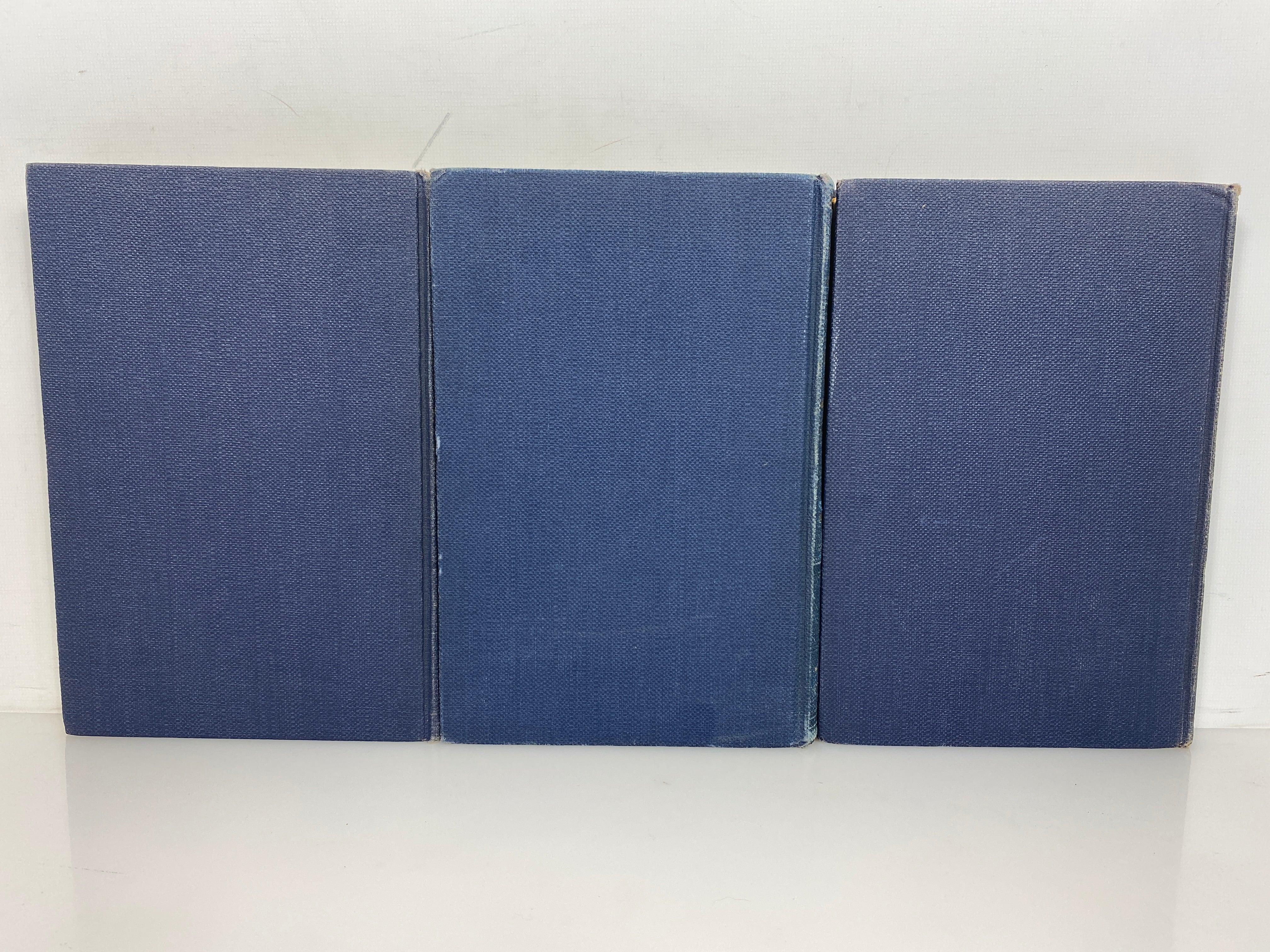 3 Vols: A History of the Expansion of Christianity by Latourette (1,2,7) HC