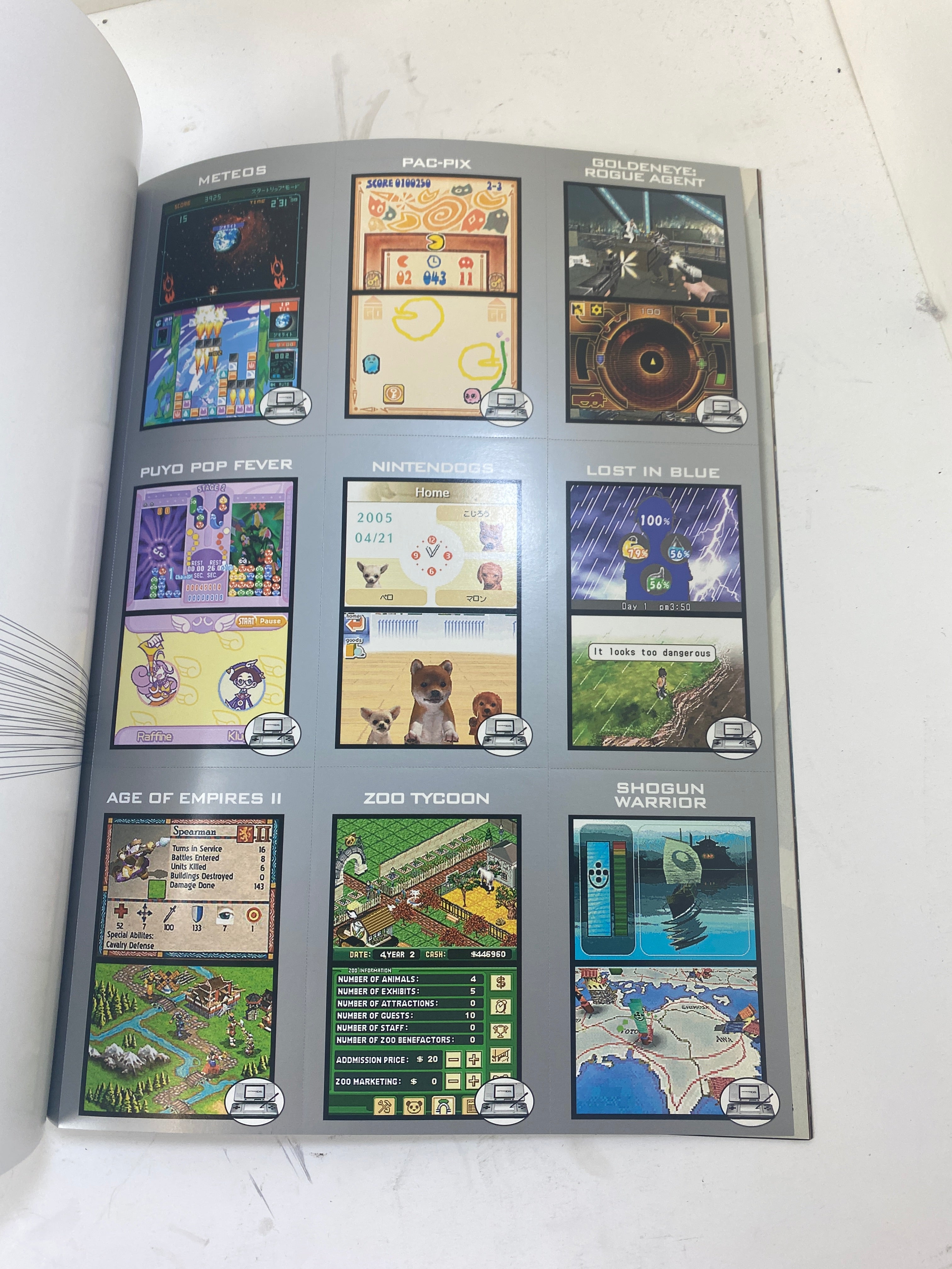 Nintendo Power Magazine Vol 192 June 2005 w/ poster