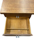 Leopold Mid-Century Walnut Executive Desk #3