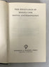 Lot of 6: Assoc of Social Anthropologists Monographs (1-5, 11) 1965-71 HC DJ