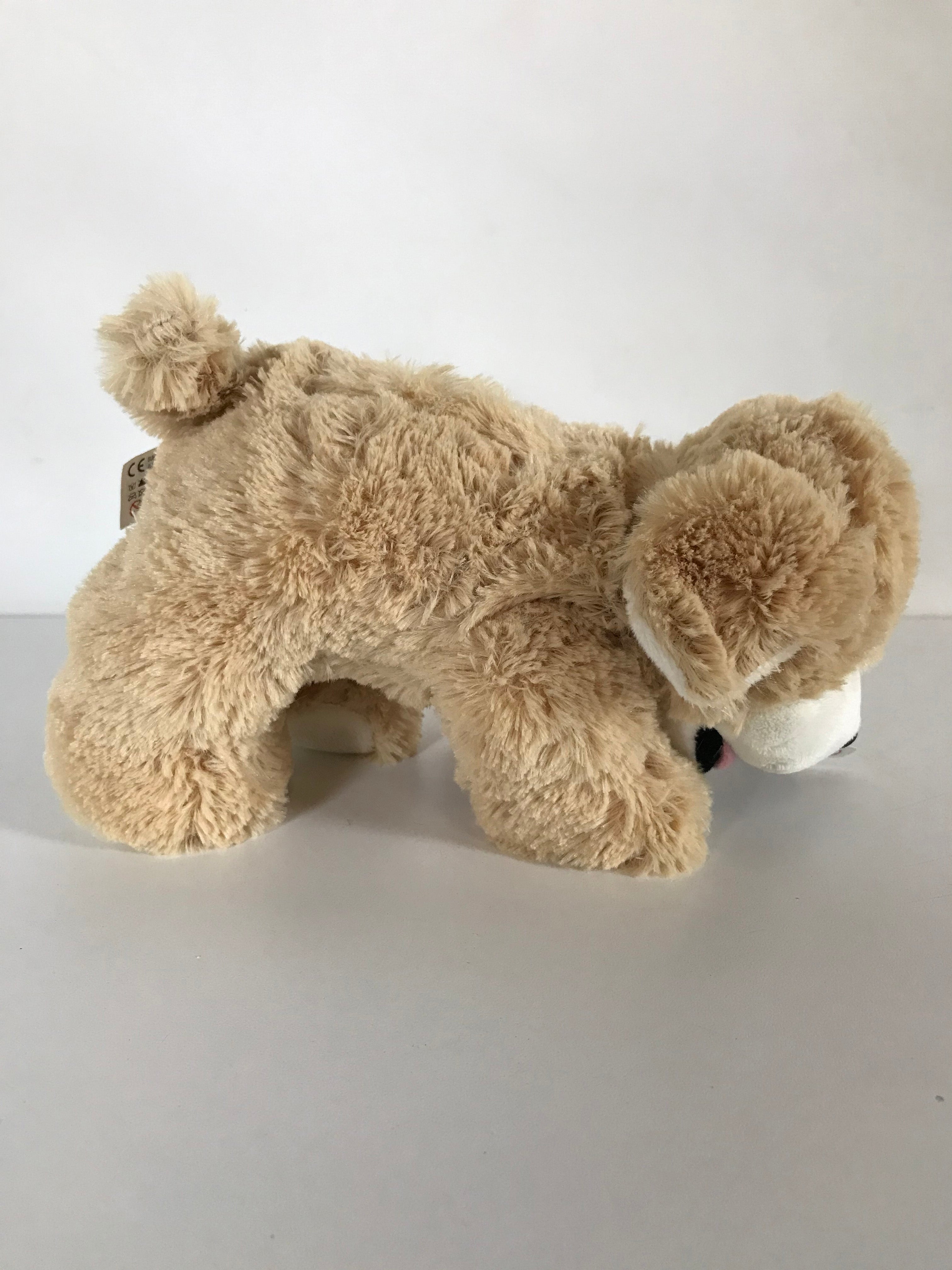 Teddy Mountain Dog Stuffed Animal