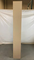 Republic Beige 6 Tier Metal Shelf