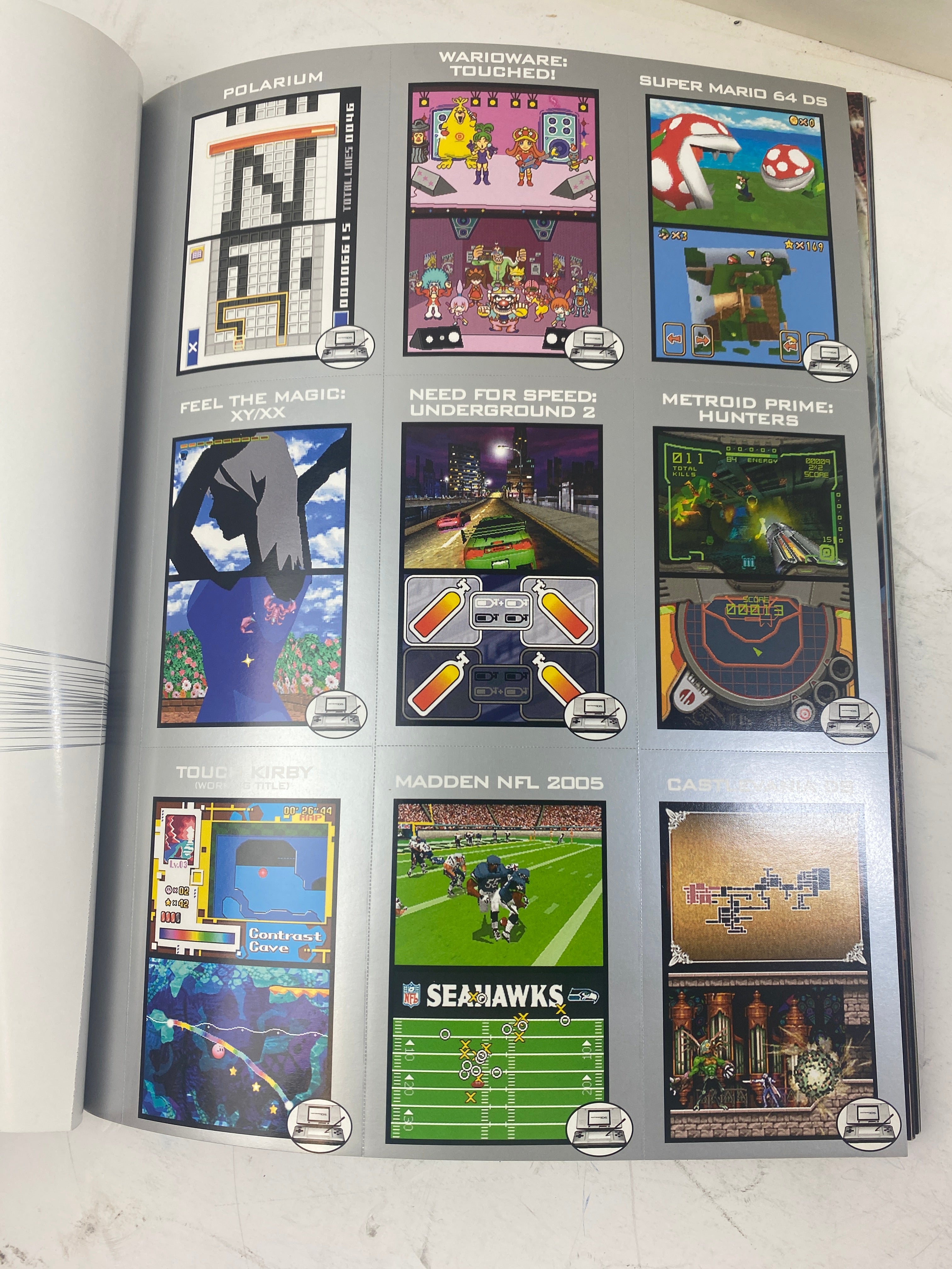 Nintendo Power Magazine Vol 191 May 2005 w/ poster