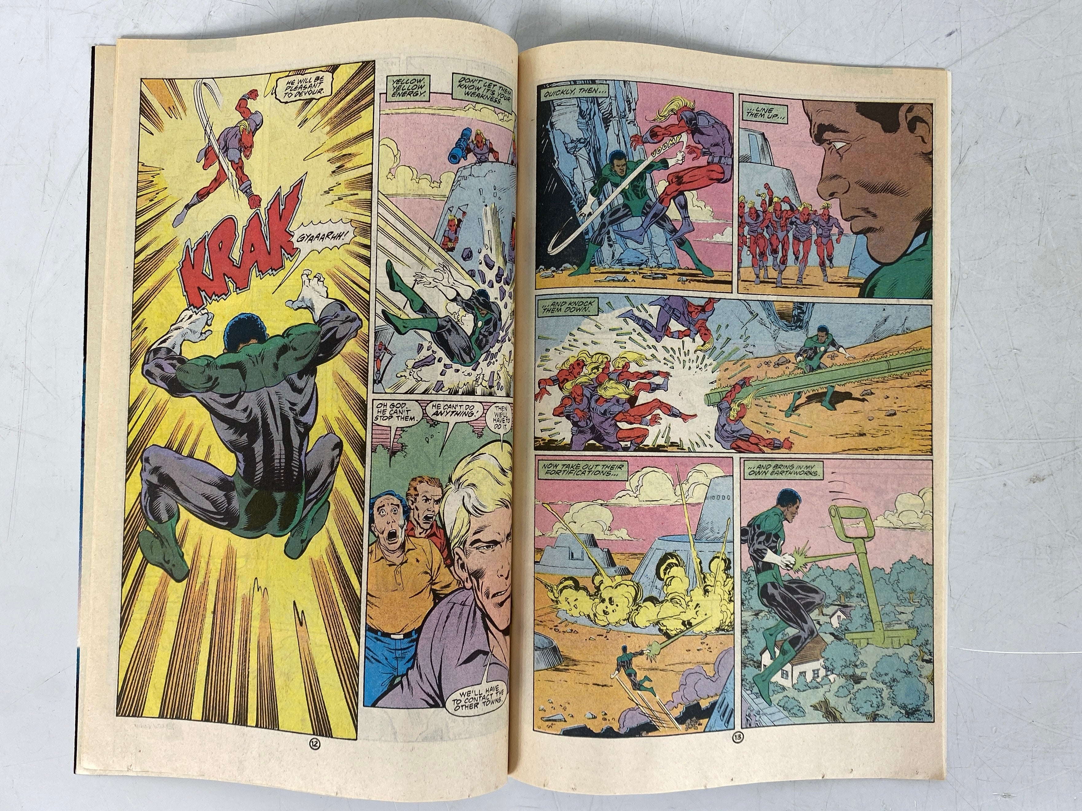 Lot of 40 Green Lantern Vol 3 #1-40 (1990-1993)